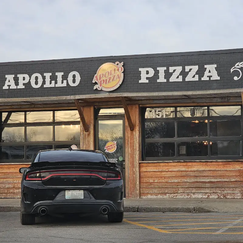 Apollo Pizza Meadowthorpe Taproom