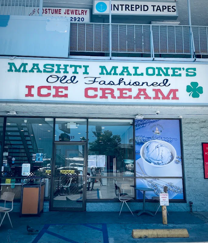 Mashti Malone’s