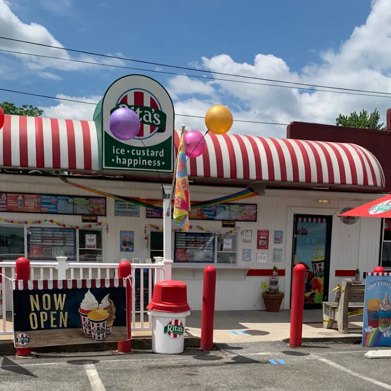 Rita's Italian Ice & Frozen Custard