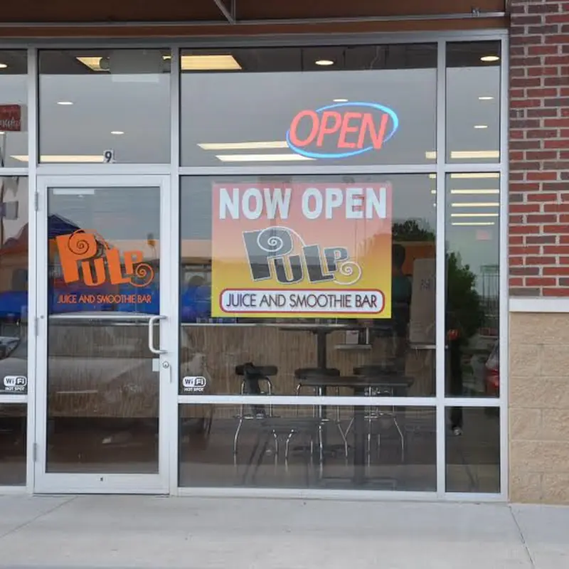 Pulp Juice and Smoothie Bar