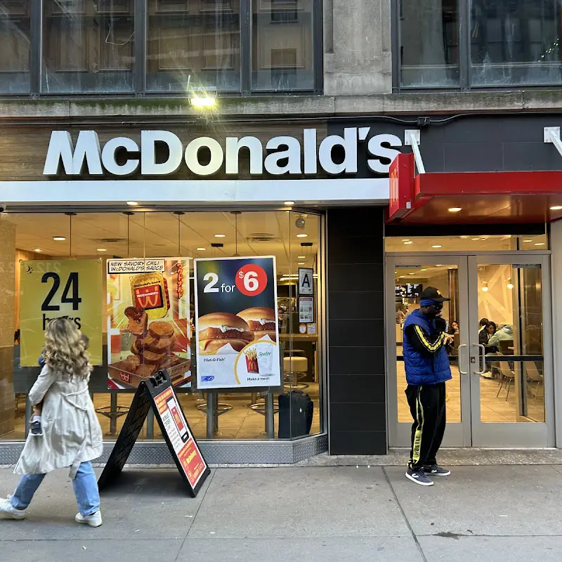 McDonald's