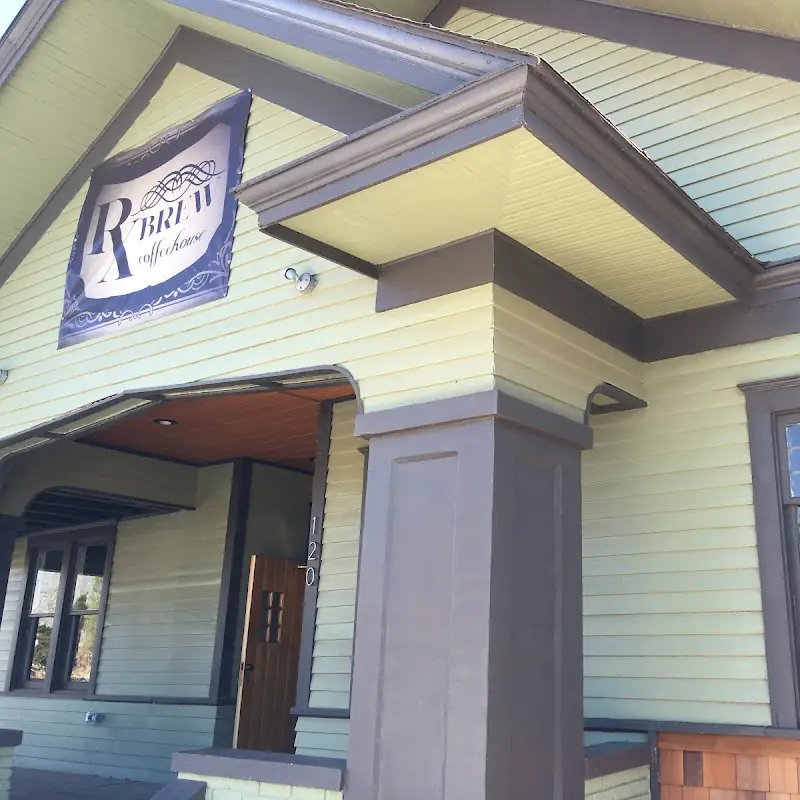 Rx Brew Coffee & Donuts