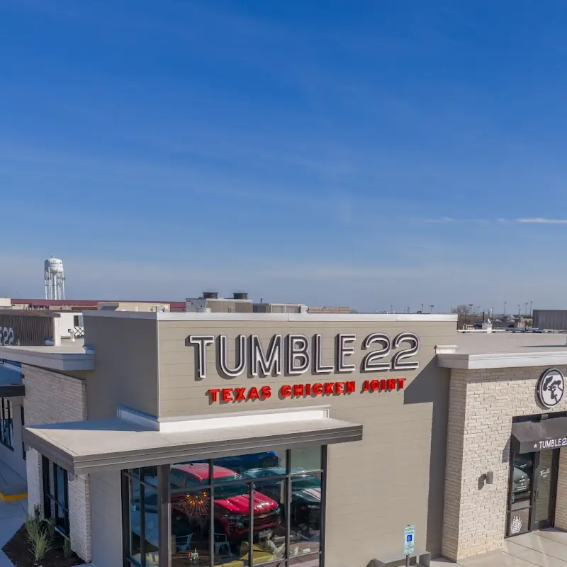 Tumble 22 - Texas Chicken Joint