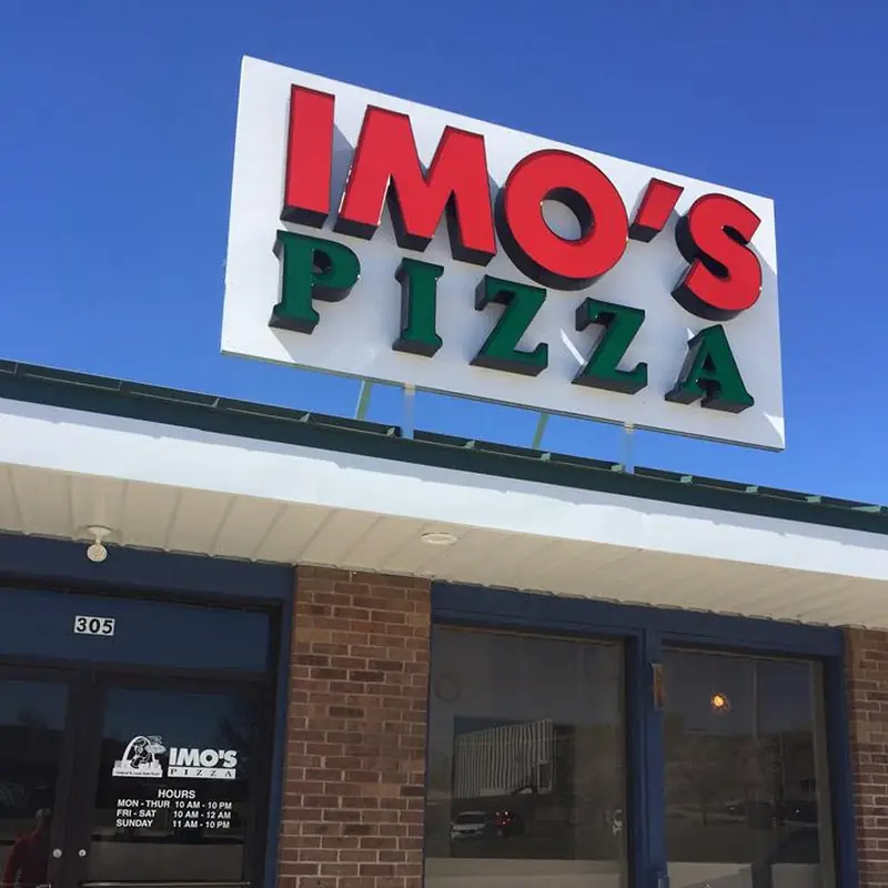Imo's Pizza