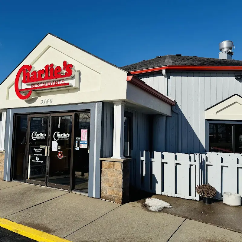 Charlie Riedel's