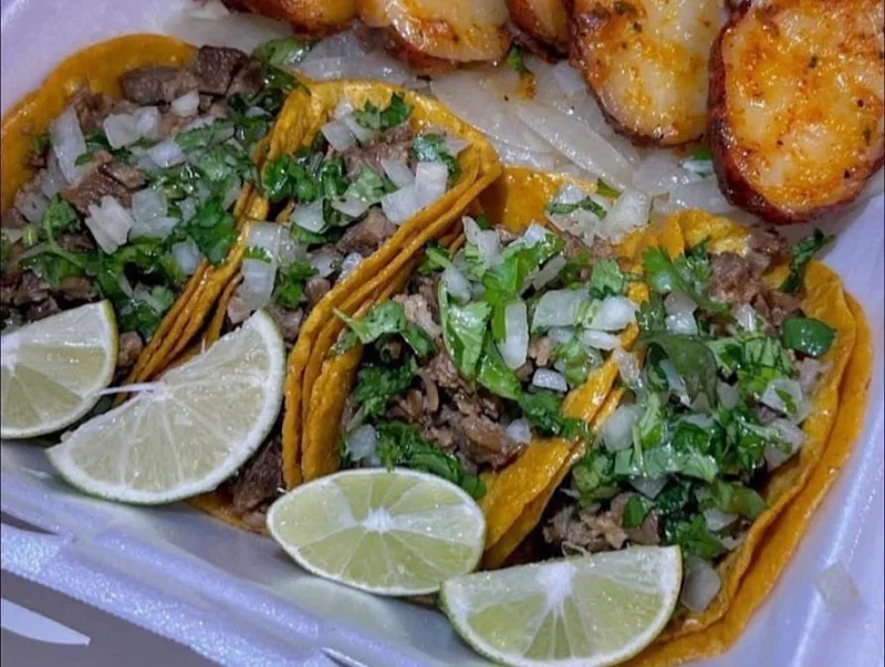 Ceviche Mixto