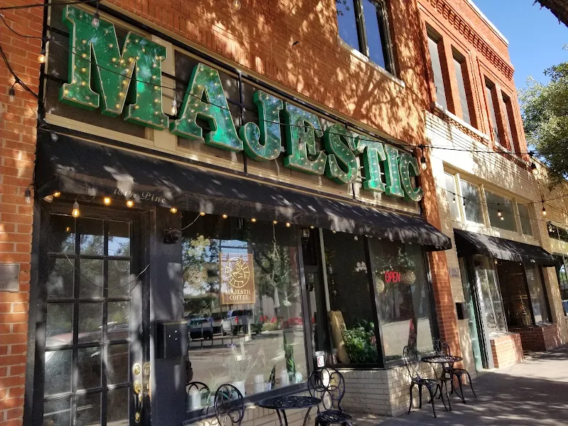 Majestic Coffee