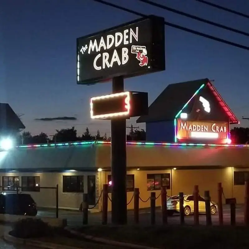 The Madden Crab