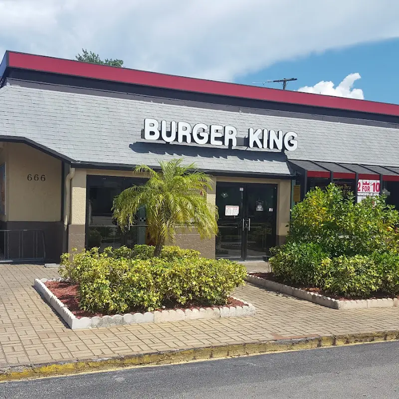 Burger King