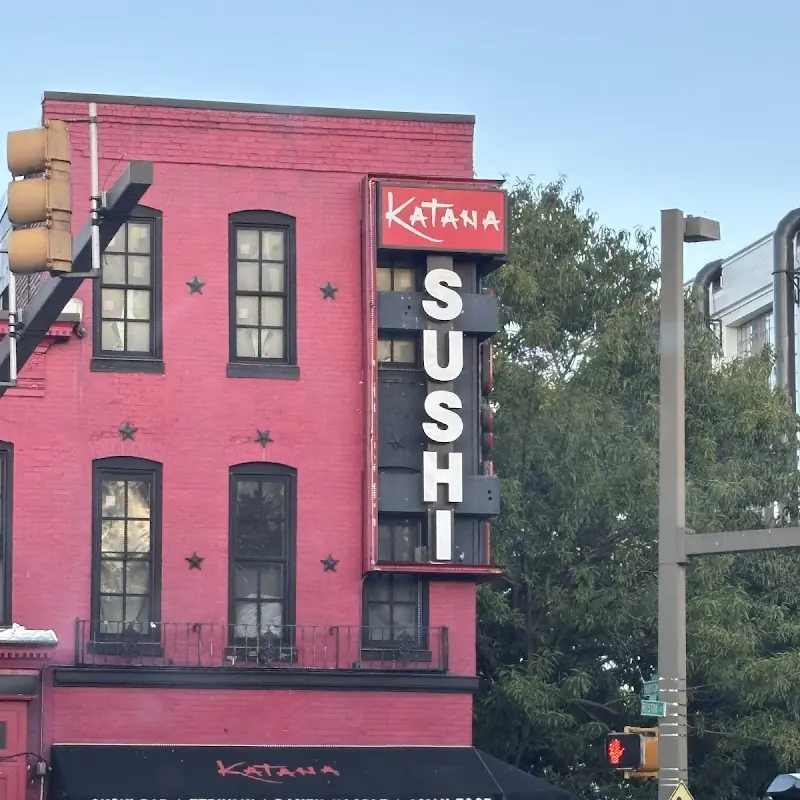 Baltimore Katana Sushi, Japanese Cuisine & Ramen Noodles Soup
