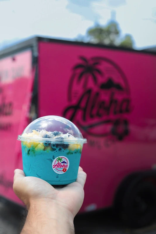 Aloha Bowl Co.