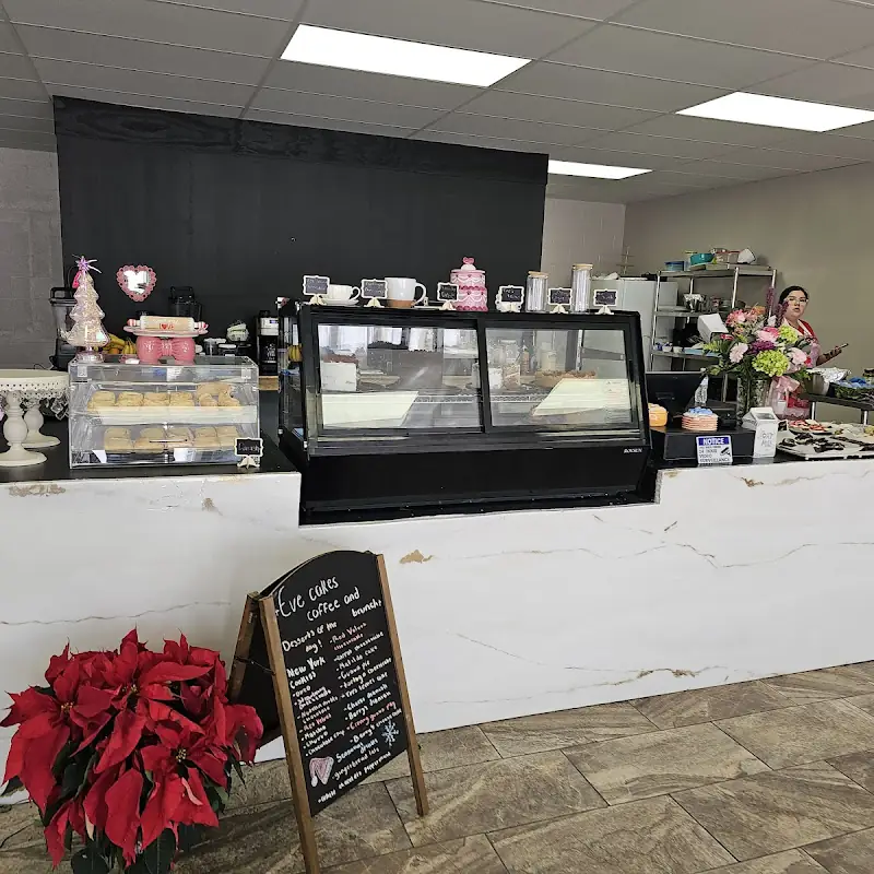 Eve Cakes Coffee & Brunch