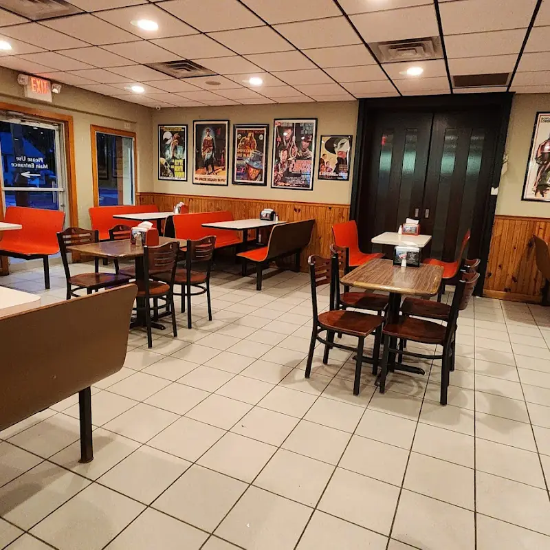Rocco's Pizza & Italian Restaurant