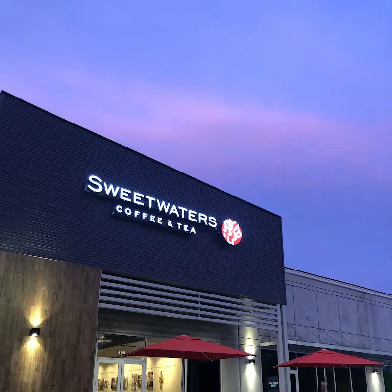 Sweetwaters Coffee & Tea