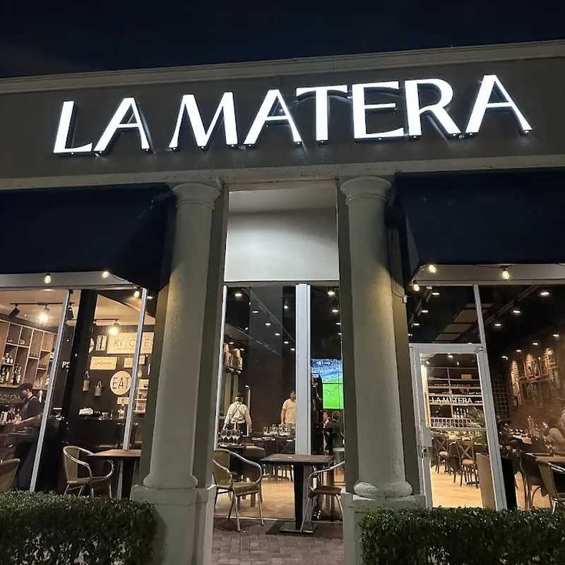 La Matera Kosher Argentinian Steakhouse
