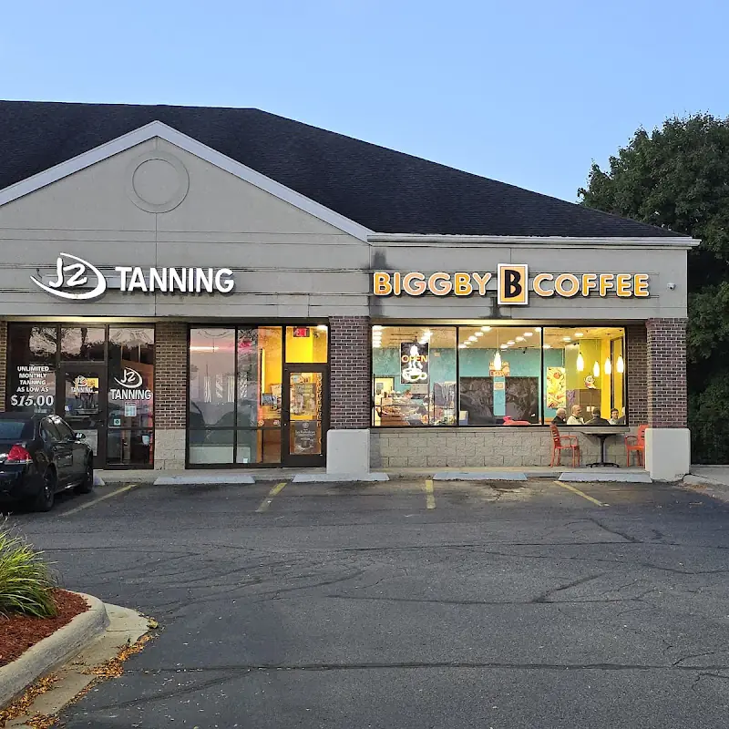 BIGGBY COFFEE