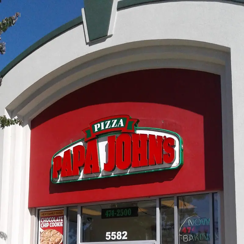 Papa Johns Pizza