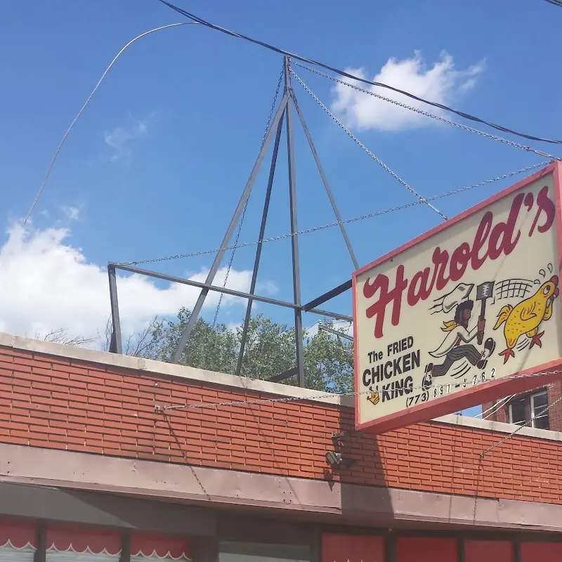 Harold's Chicken