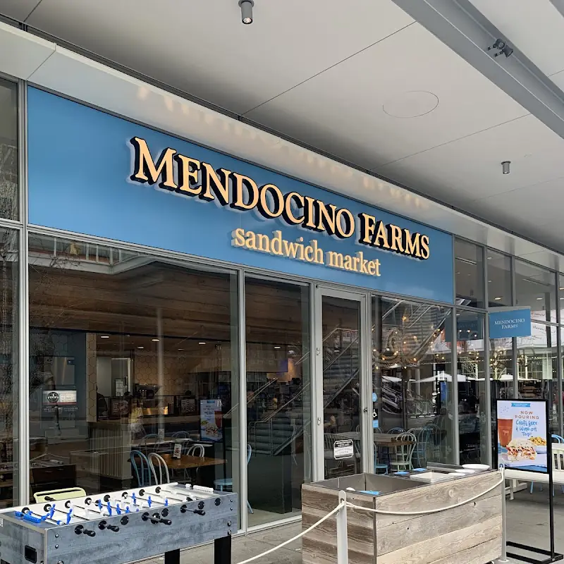 Mendocino Farms