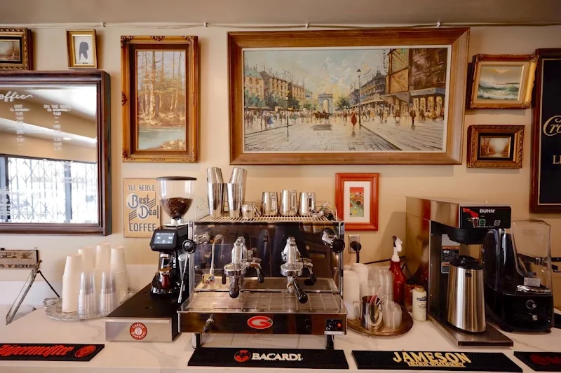 CREME Coffee Shop