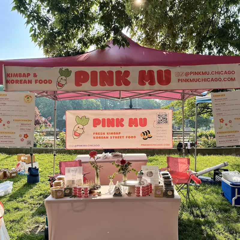 PINK MU