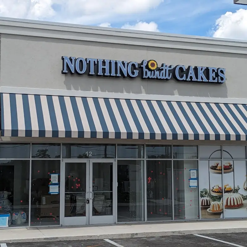 Nothing Bundt Cakes