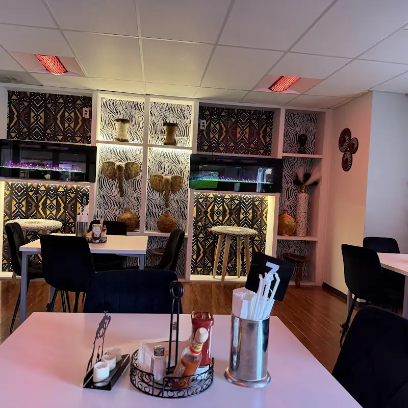 THE SHUJAA RESTAURANT & LOUNGE