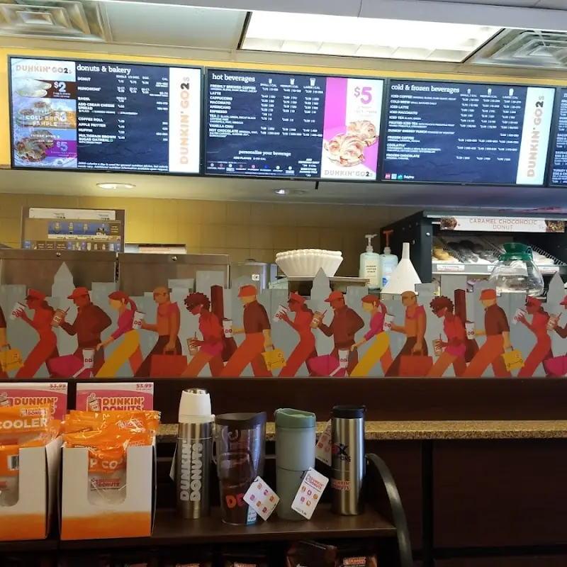 Dunkin'