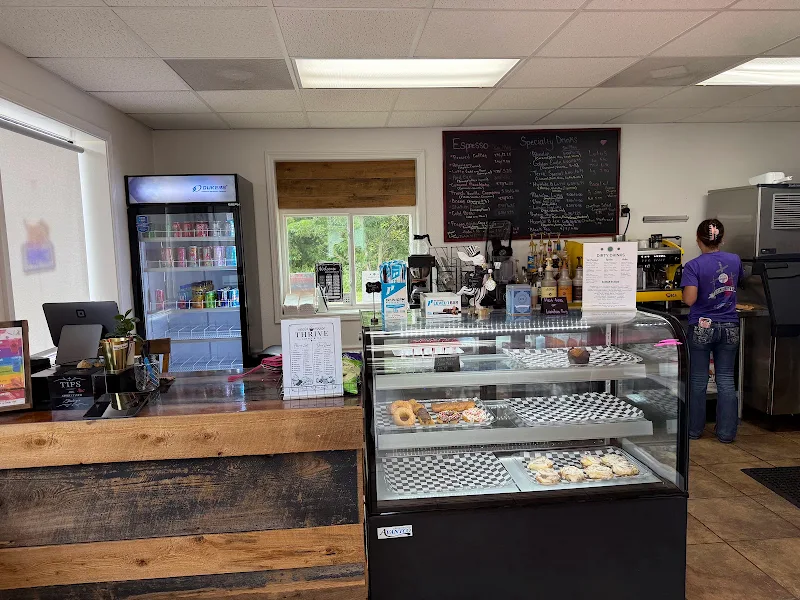 Thrive Coffee & Tea