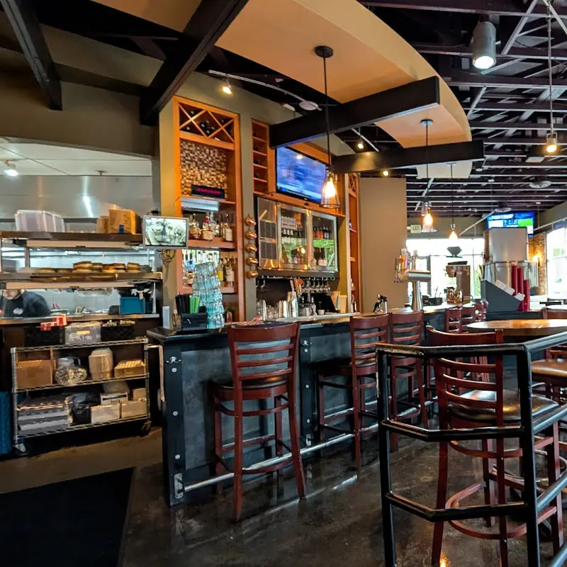 Blazing Onion Burger Company