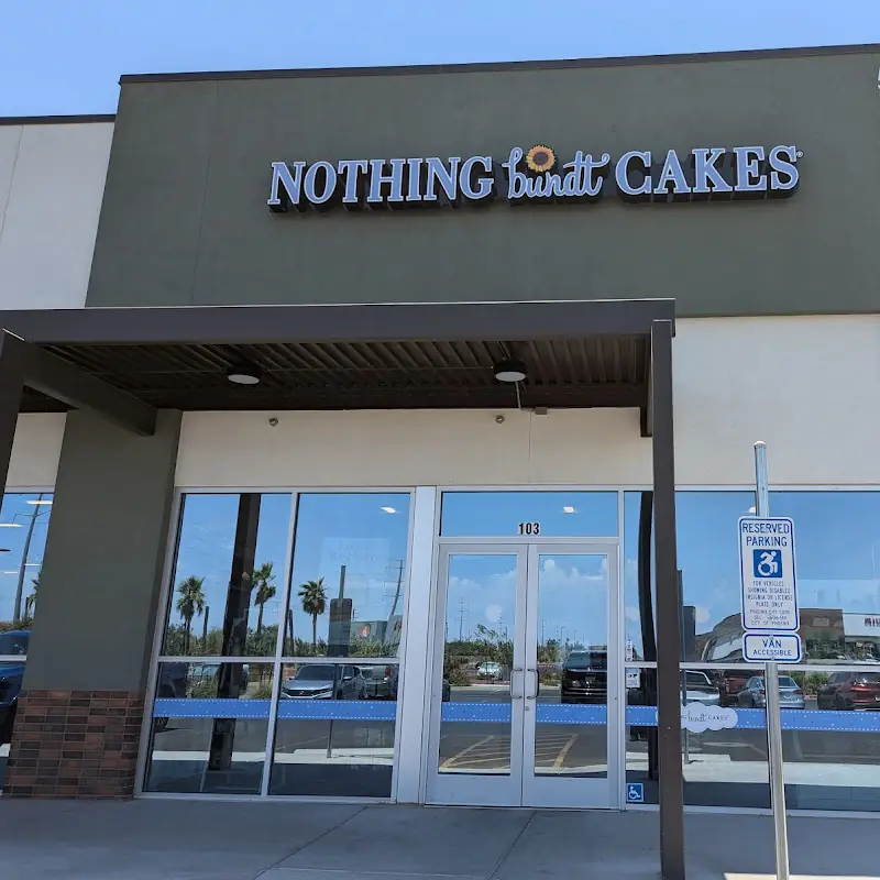 Nothing Bundt Cakes