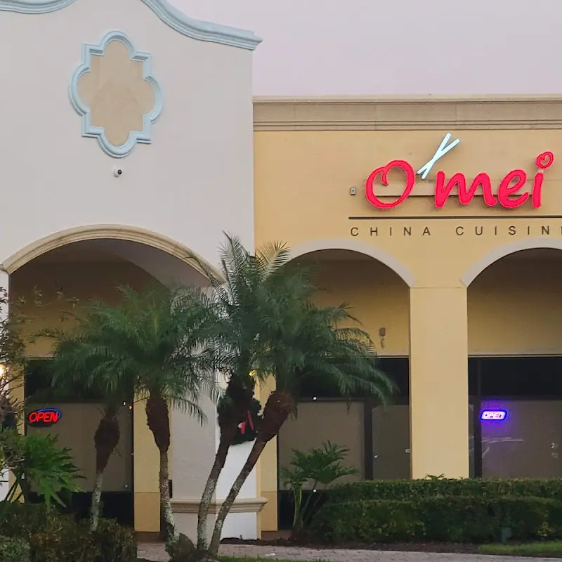 O'mei Chinese Cuisine