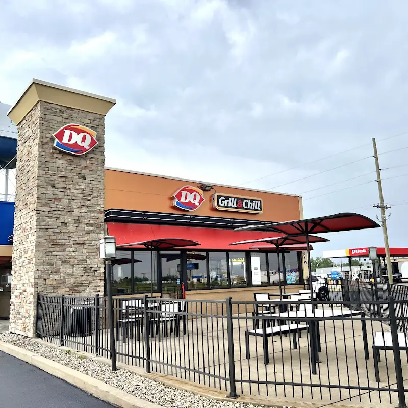 Dairy Queen Grill & Chill