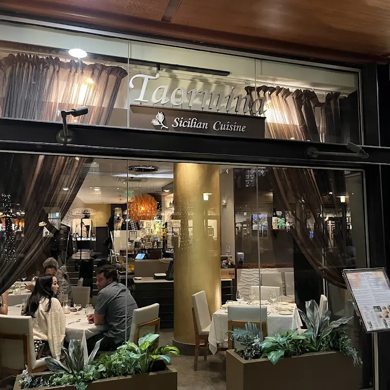 Taormina Sicilian Cuisine