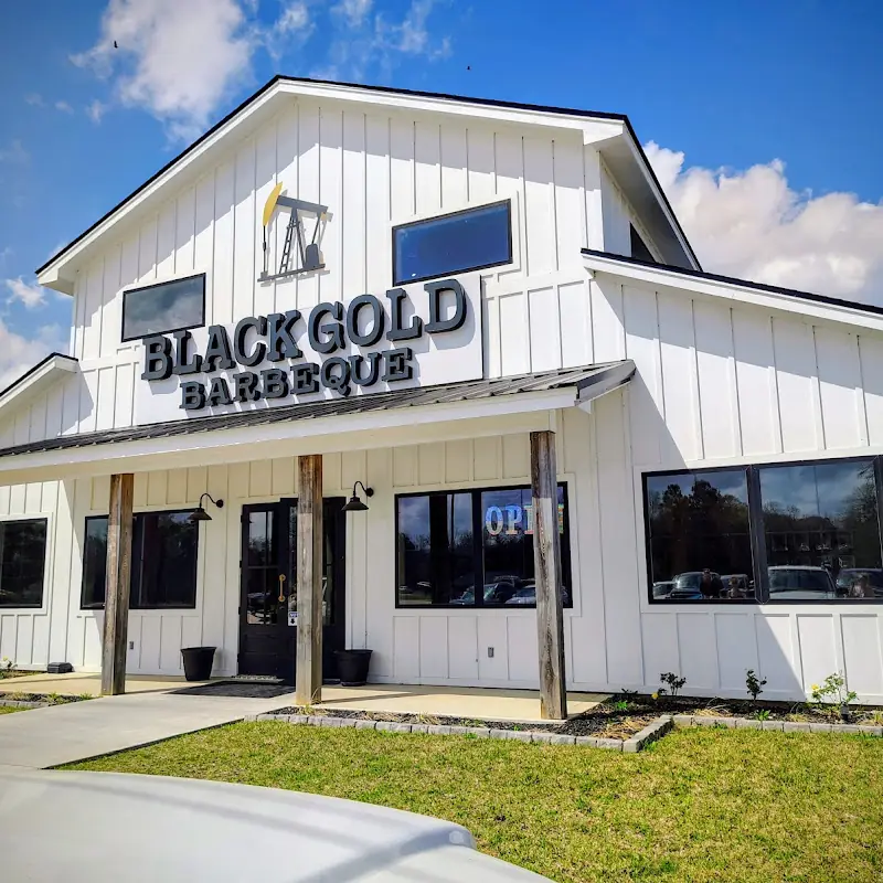 Black Gold Barbeque