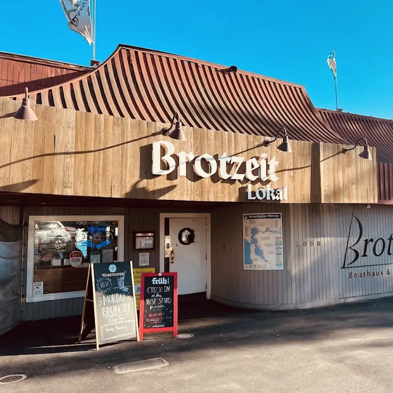 Brotzeit Lokal