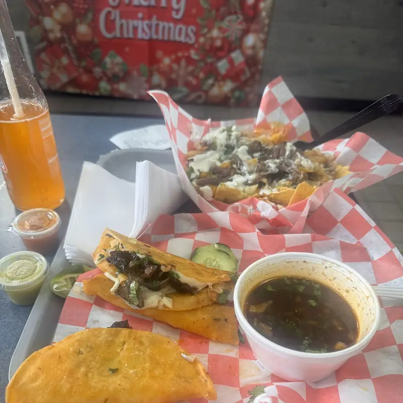 Tacos Combo