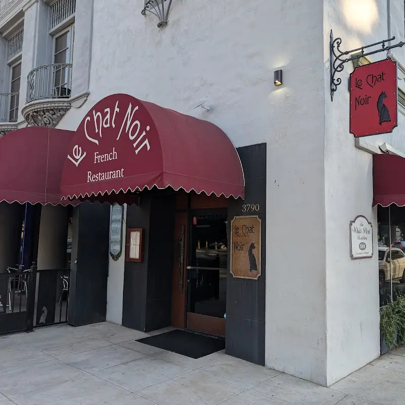 Le Chat Noir | French Restaurant