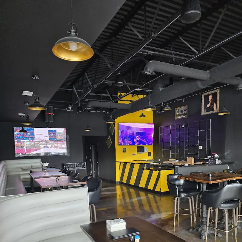 Lagos Grill and Lounge