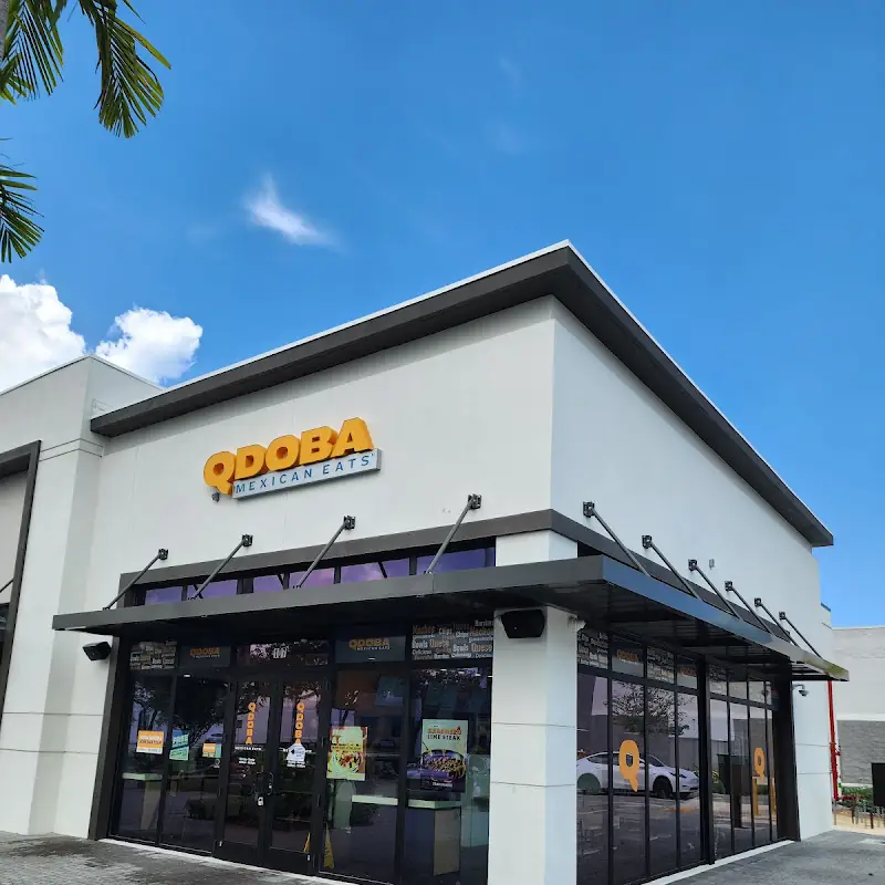 QDOBA Mexican Eats