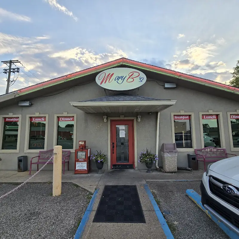 Mary B's Diner