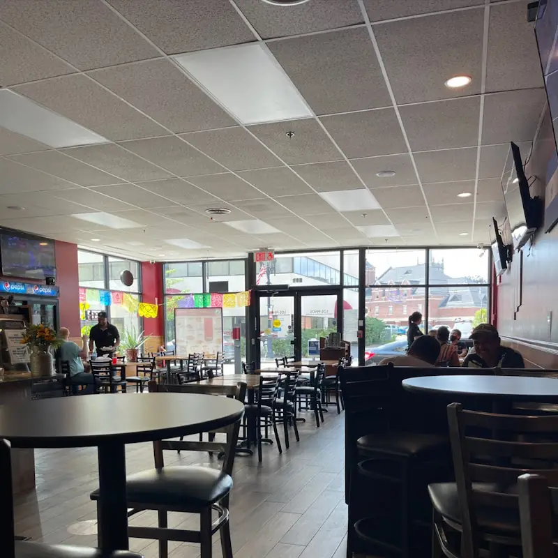 Los Pinos Mexican & Salvadorean Restaurant