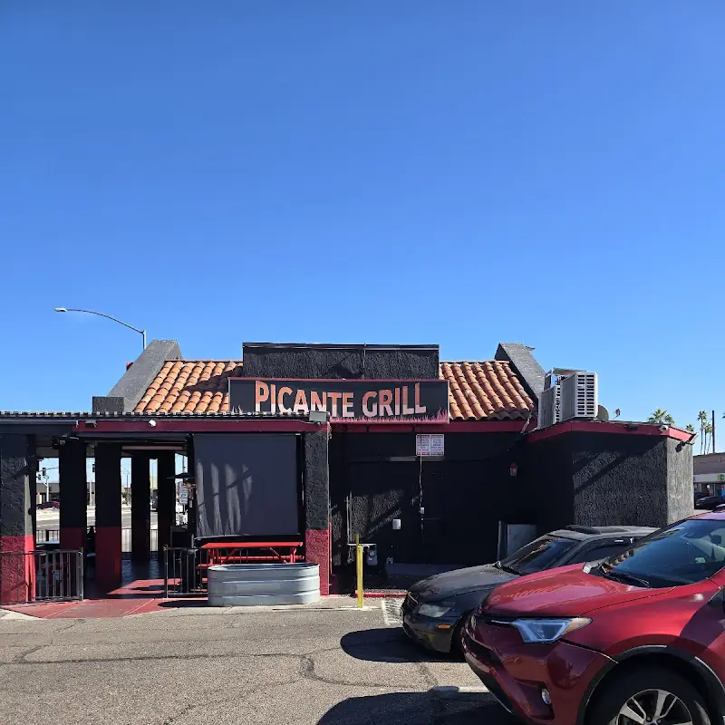 Picante Grill