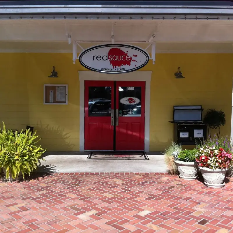 Redsauce American - Italian Restaurant