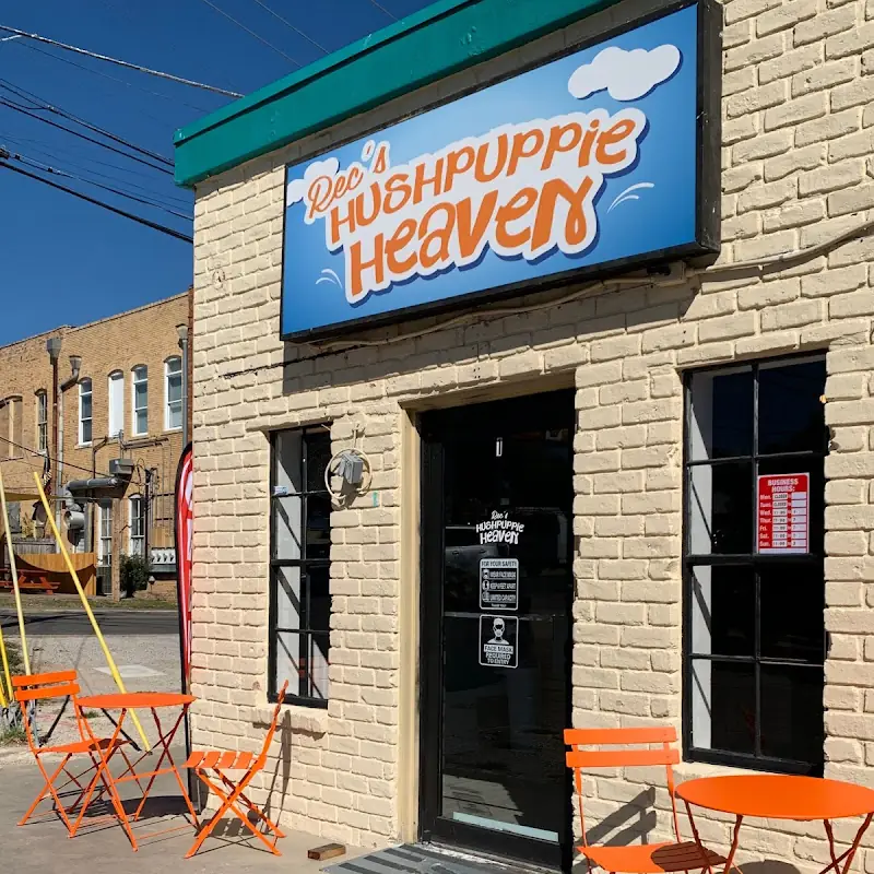 Rec's Hushpuppie Heaven