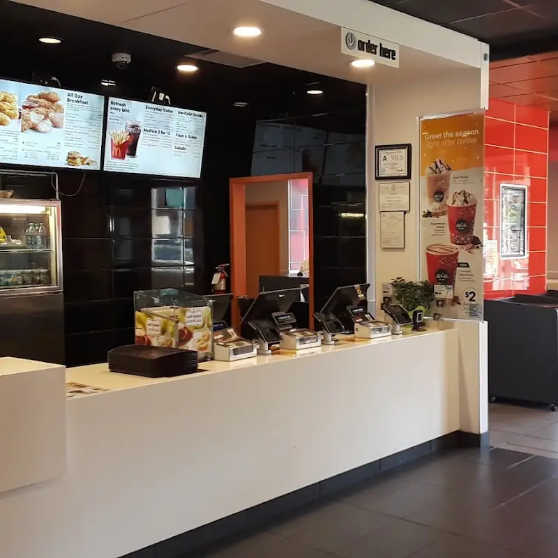 McDonald's