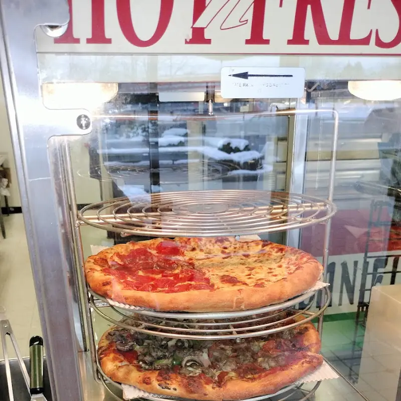 Jimmy V's Pizza