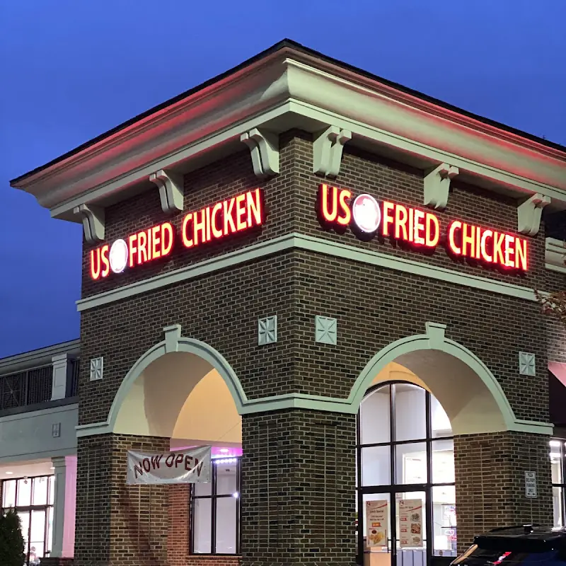 US Fried Chicken