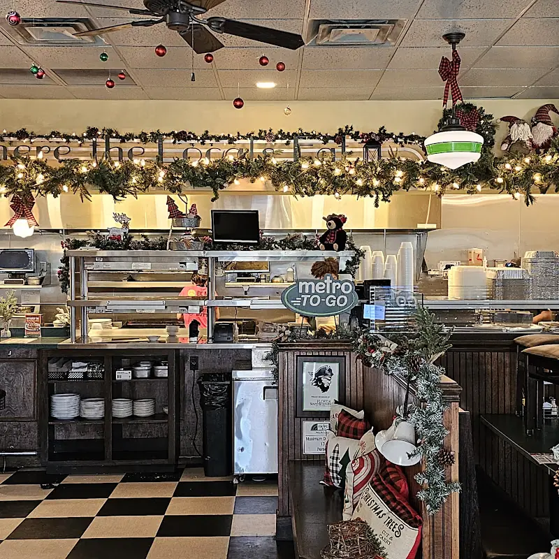 Metro Diner
