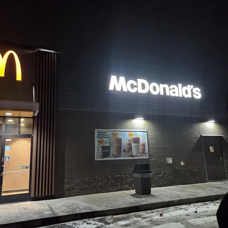 McDonald's